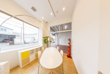 ソーラーフロンティアプロショップ仙台 店内