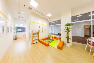 ソーラーフロンティアプロショップ仙台 店内