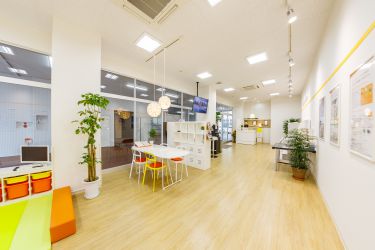 ソーラーフロンティアプロショップ仙台 店内