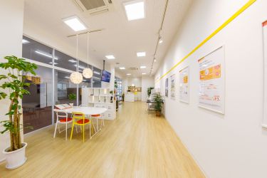 ソーラーフロンティアプロショップ仙台 店内